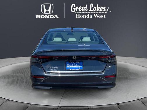 Meteorite Gray Metallic 2023 Honda Accord LX 1.5T