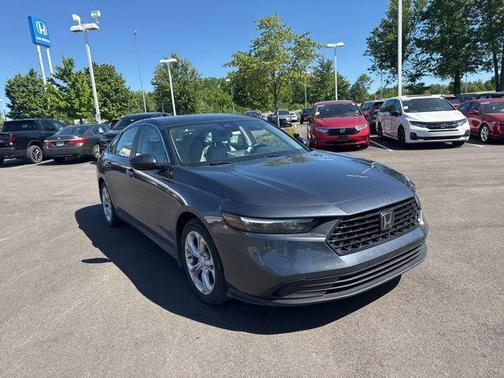 2023 Honda Accord LX 1.5T