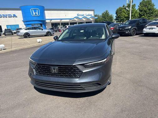 2023 Honda Accord LX 1.5T