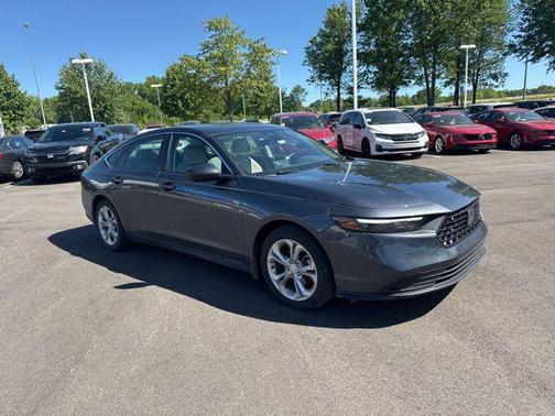 2023 Honda Accord LX 1.5T