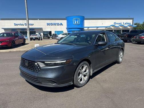 2023 Honda Accord LX 1.5T