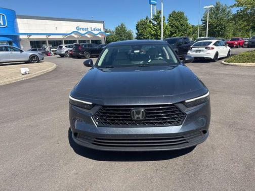2023 Honda Accord LX 1.5T