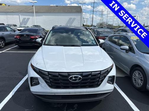 2022 Hyundai TUCSON Hybrid SEL Convenience