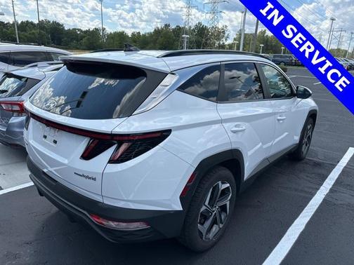 2022 Hyundai TUCSON Hybrid SEL Convenience