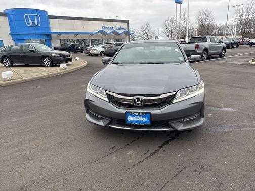 2017 Honda Accord EX-L
