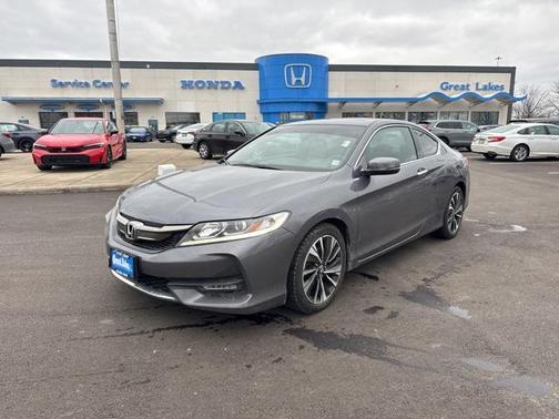 2017 Honda Accord EX-L