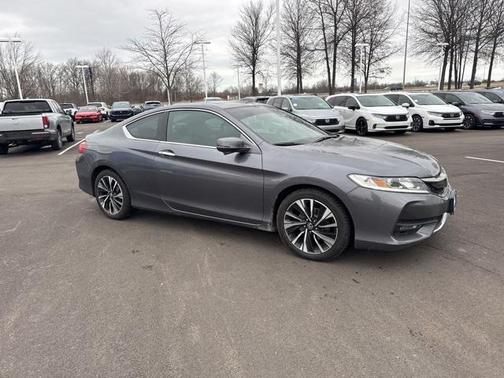 2017 Honda Accord EX-L
