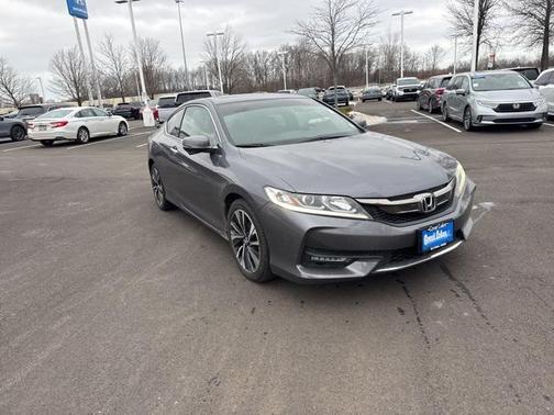 2017 Honda Accord EX-L