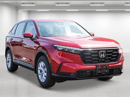 2025 Honda CR-V LX AWD