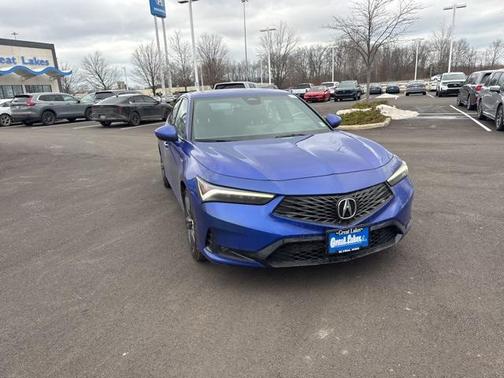 2024 Acura Integra A-SPEC