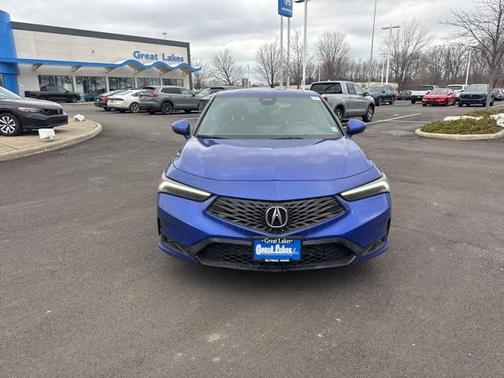 2024 Acura Integra A-SPEC