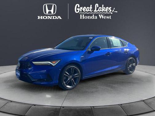 2024 Acura Integra A-SPEC