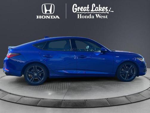 2024 Acura Integra A-SPEC