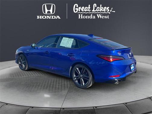 2024 Acura Integra A-SPEC