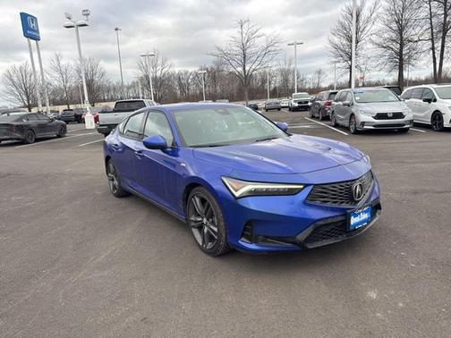 2024 Acura Integra A-SPEC