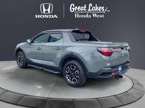 Hampton Gray 2022 Hyundai SANTA CRUZ SEL Premium