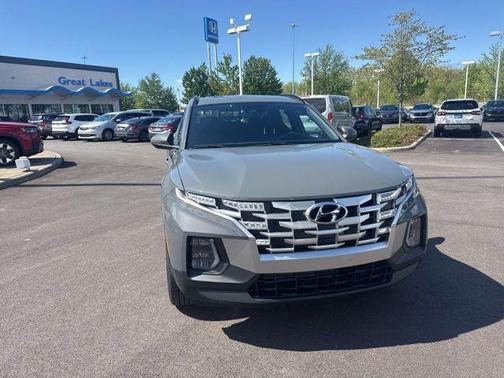 Hampton Gray 2022 Hyundai SANTA CRUZ SEL Premium