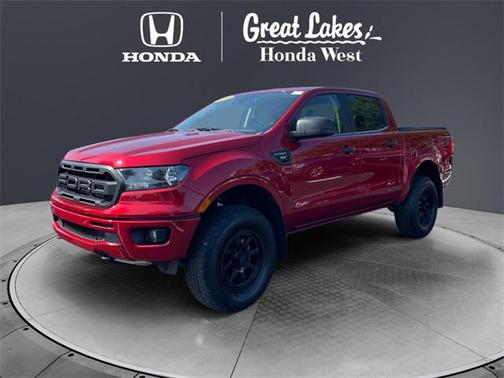 2020 Ford Ranger XLT