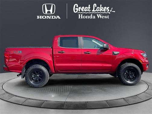 2020 Ford Ranger XLT