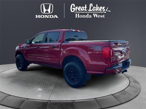 2020 Ford Ranger XLT