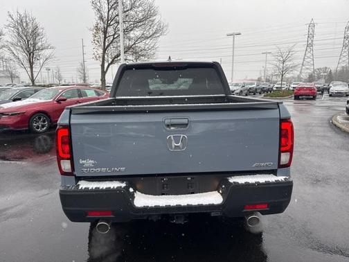 2024 Honda Ridgeline Sport