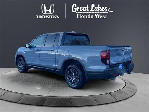 2024 Honda Ridgeline Sport