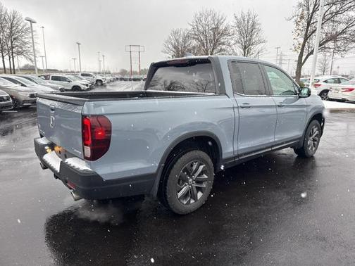 2024 Honda Ridgeline Sport