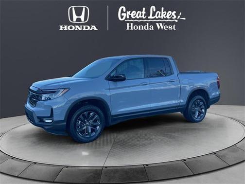 2024 Honda Ridgeline Sport