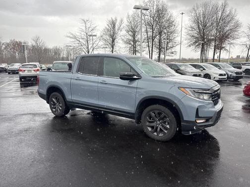 2024 Honda Ridgeline Sport