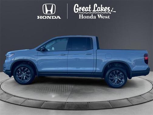 2024 Honda Ridgeline Sport