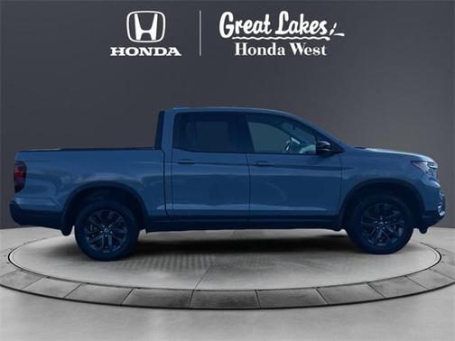 2024 Honda Ridgeline Sport