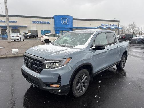 2024 Honda Ridgeline Sport