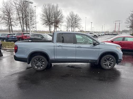 2024 Honda Ridgeline Sport