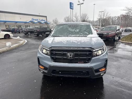 2024 Honda Ridgeline Sport