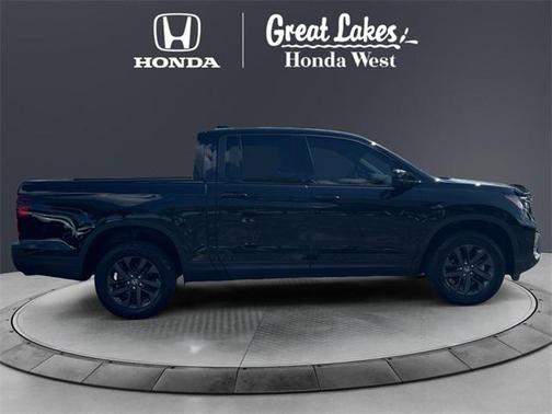 2024 Honda Ridgeline Sport