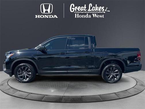 2024 Honda Ridgeline Sport