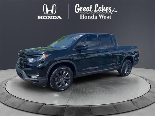 2024 Honda Ridgeline Sport