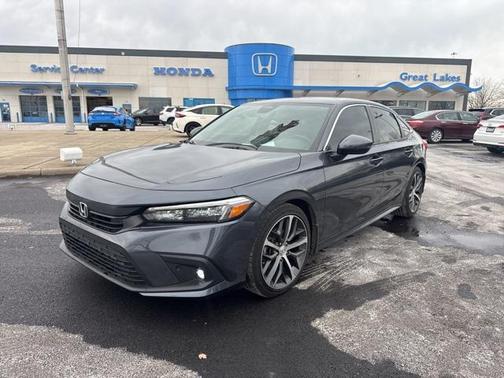 2023 Honda Civic Touring