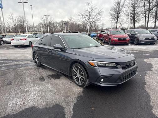 2023 Honda Civic Touring