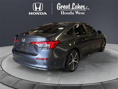 2023 Honda Civic Touring