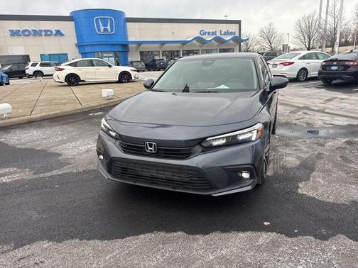 2023 Honda Civic Touring