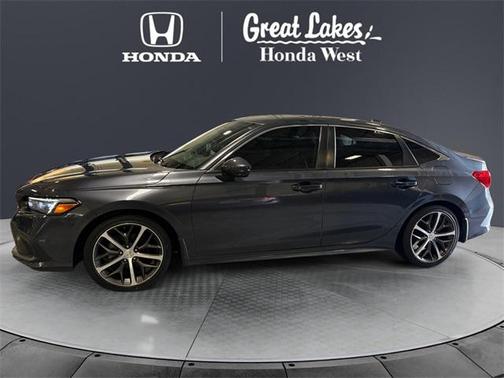 2023 Honda Civic Touring