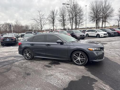 2023 Honda Civic Touring