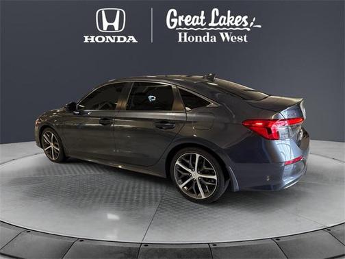 2023 Honda Civic Touring