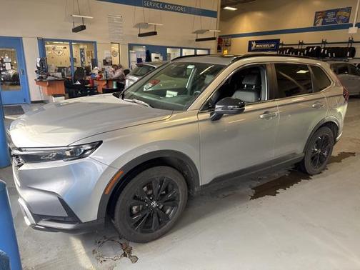 2024 Honda CR-V Hybrid Sport Touring AWD