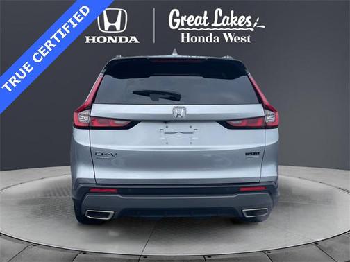 2024 Honda CR-V Hybrid Sport Touring AWD