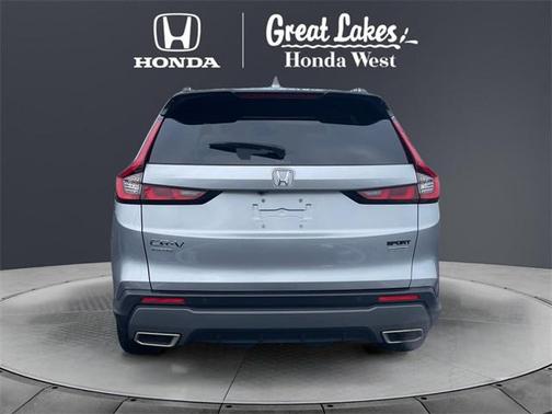 2024 Honda CR-V Hybrid Sport Touring AWD