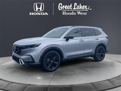 2024 Honda CR-V Hybrid Sport Touring AWD