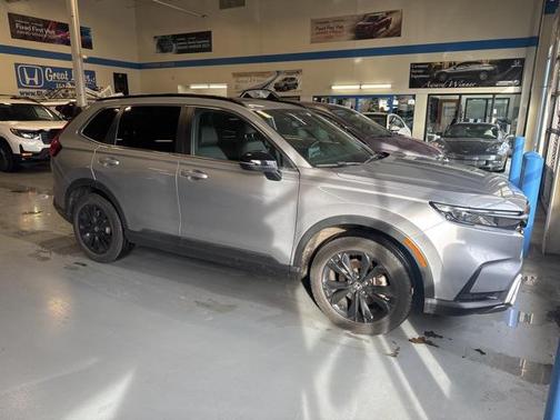 2024 Honda CR-V Hybrid Sport Touring AWD