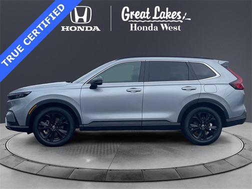 2024 Honda CR-V Hybrid Sport Touring AWD